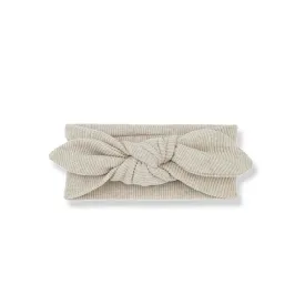 1  in the family Aura Bandeau - Oatmeal