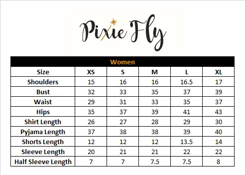 Adult Pyjama Set - Airplanes, For Women