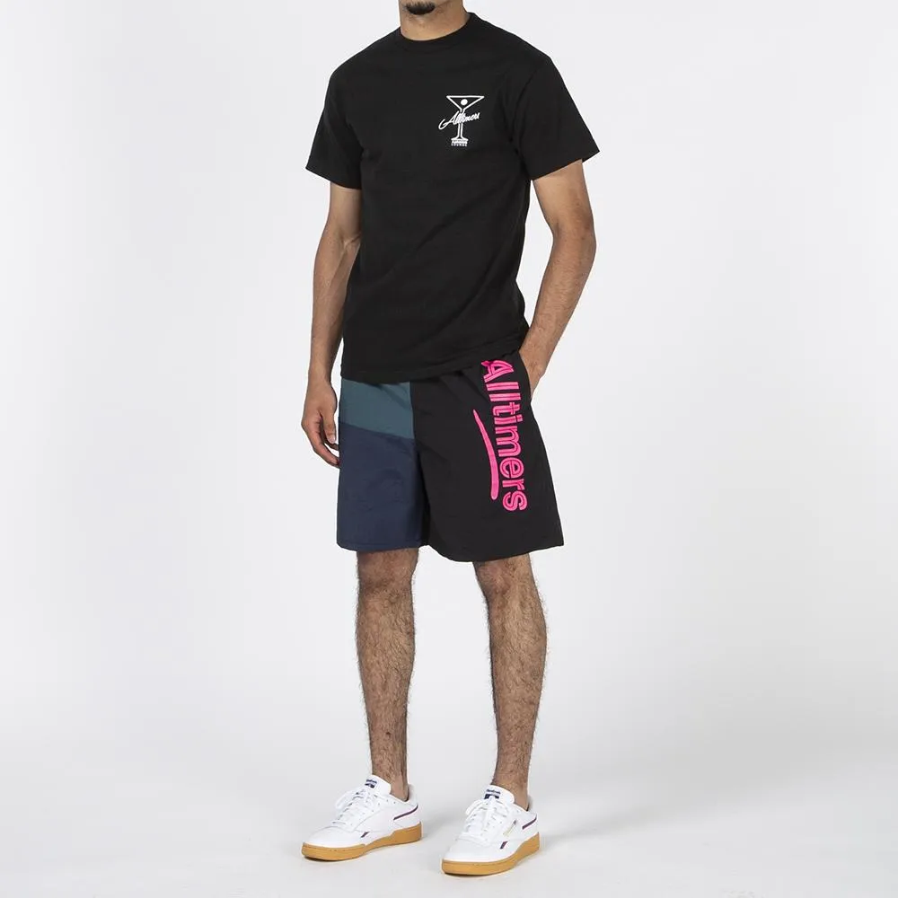 Alltimers Karaoke T-shirt / Black