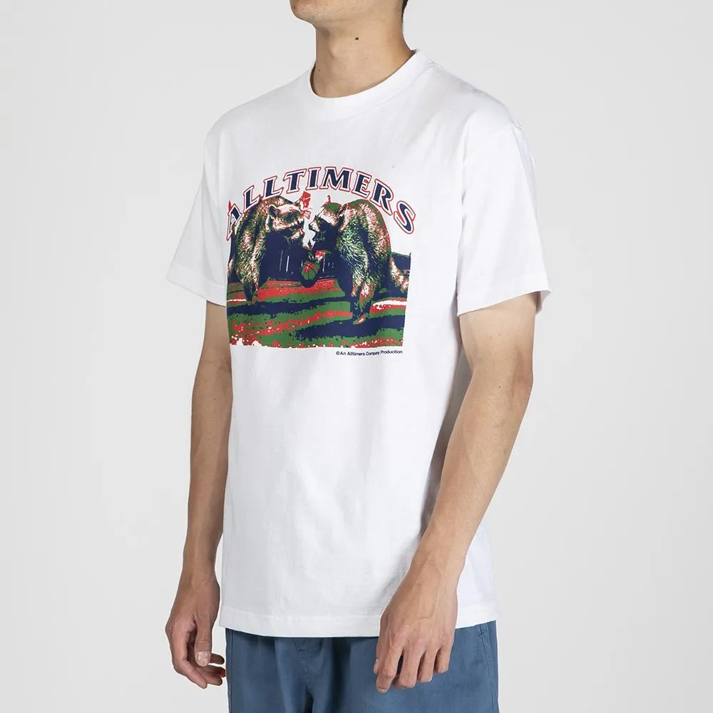 Alltimers Vancity T-shirt / White