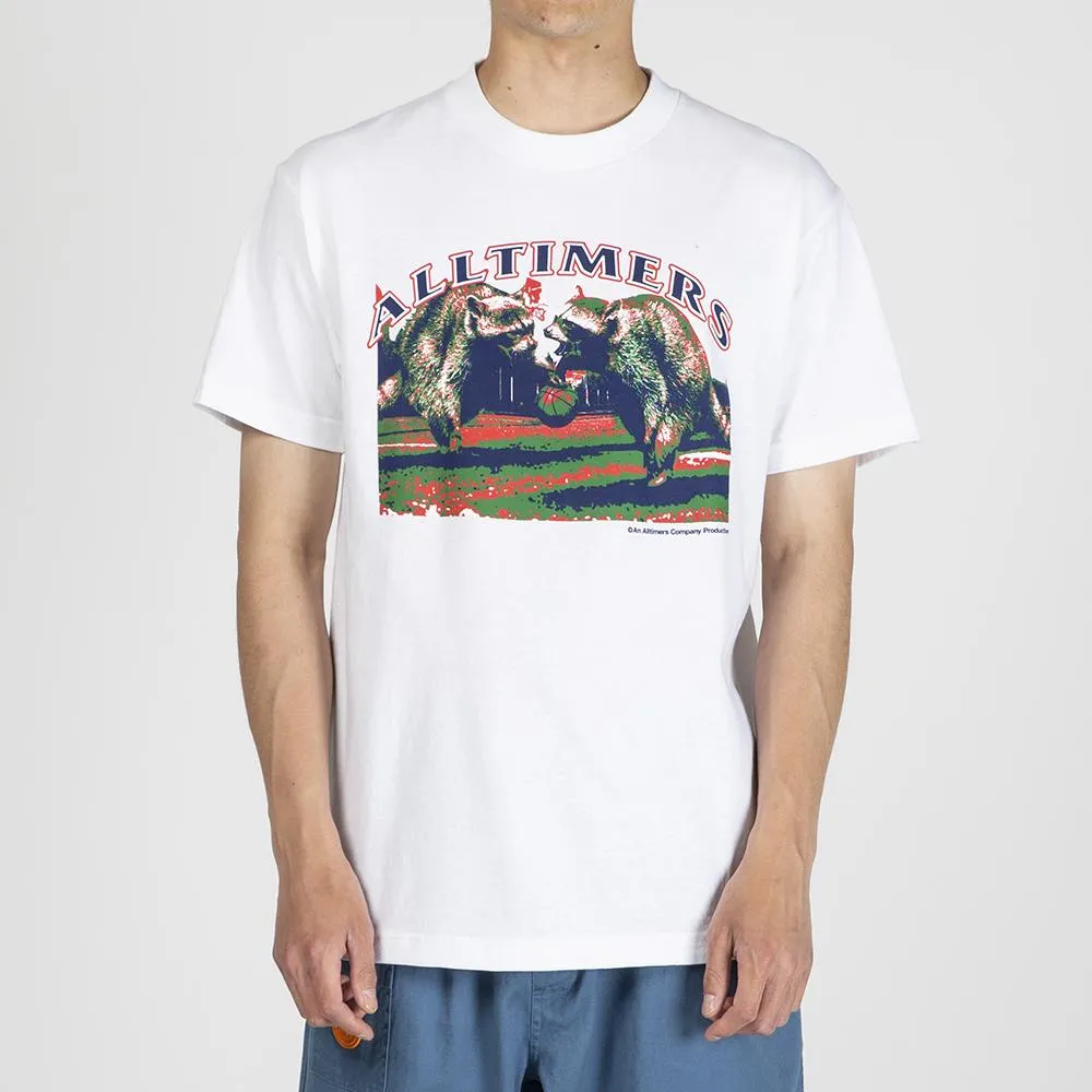 Alltimers Vancity T-shirt / White