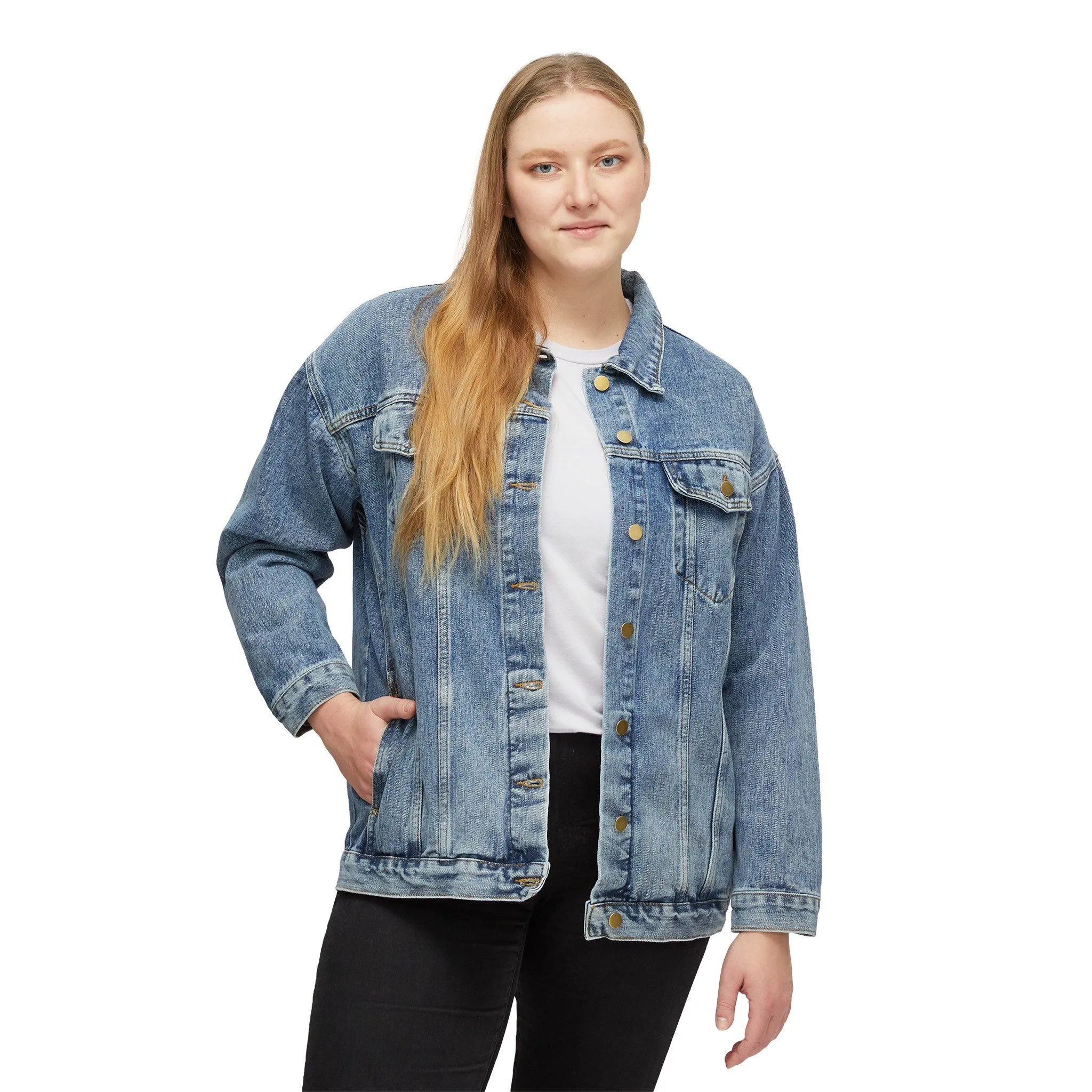 Annabella Denim Jacket