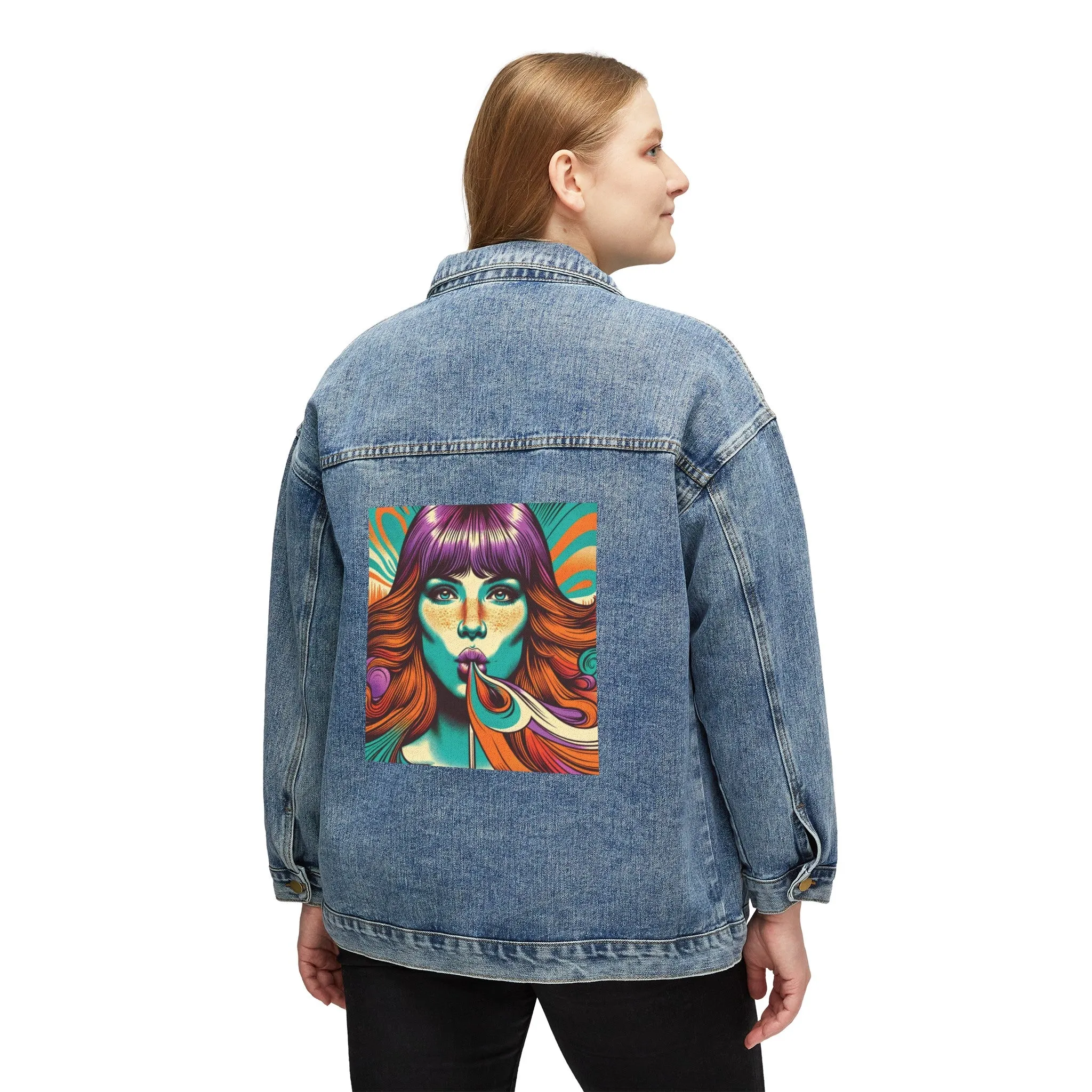 Annabella Denim Jacket