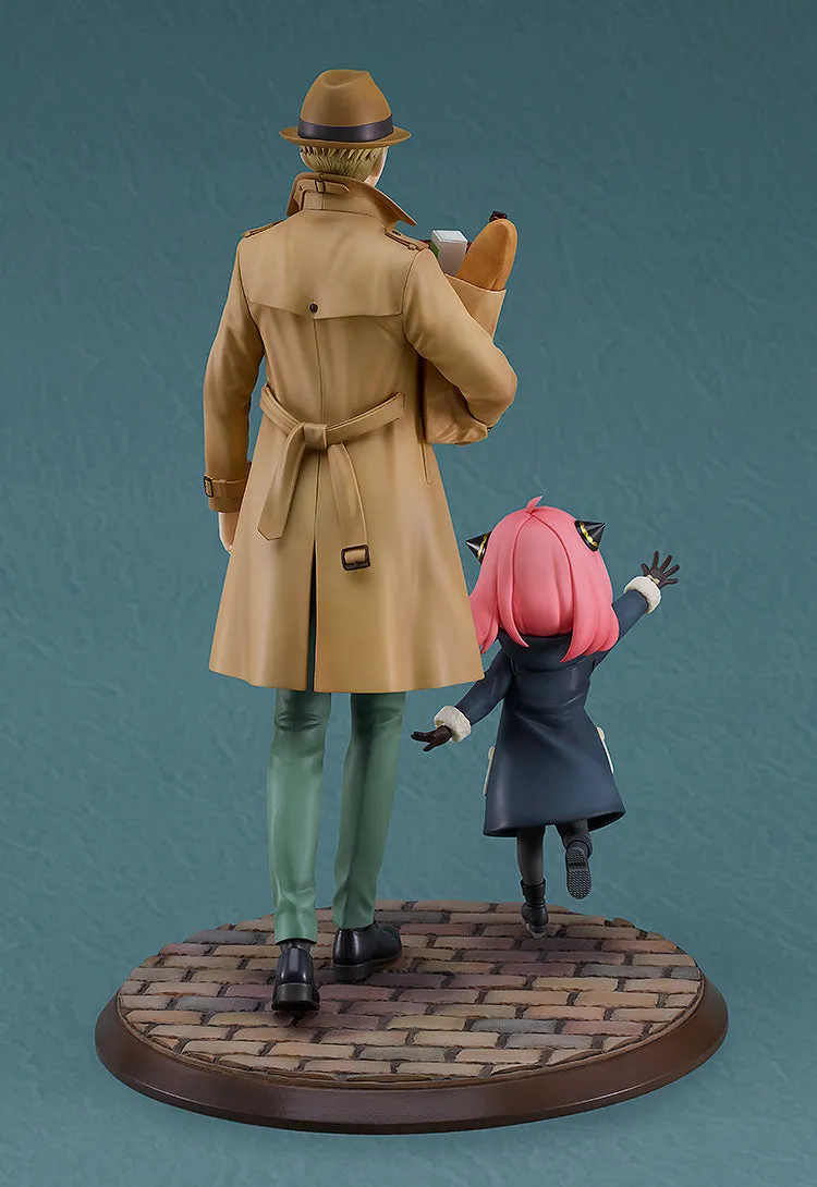 Anya & Loid 1/7 Scale Figure