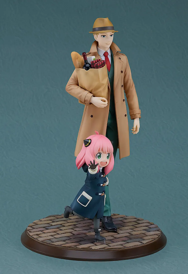 Anya & Loid 1/7 Scale Figure