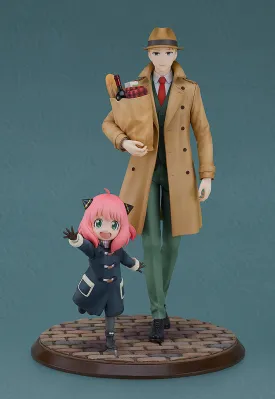 Anya & Loid 1/7 Scale Figure