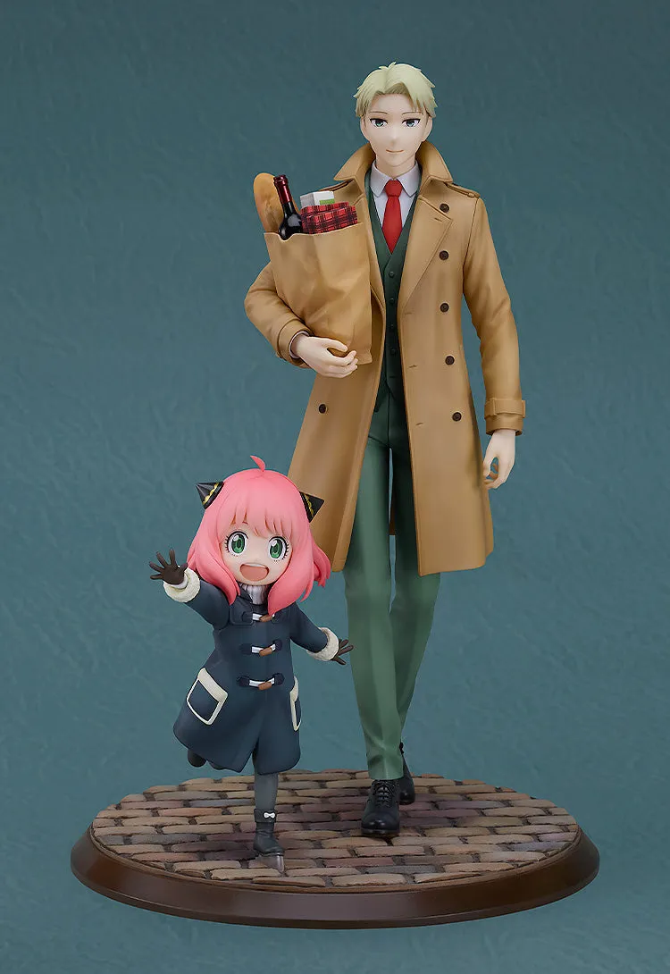 Anya & Loid 1/7 Scale Figure