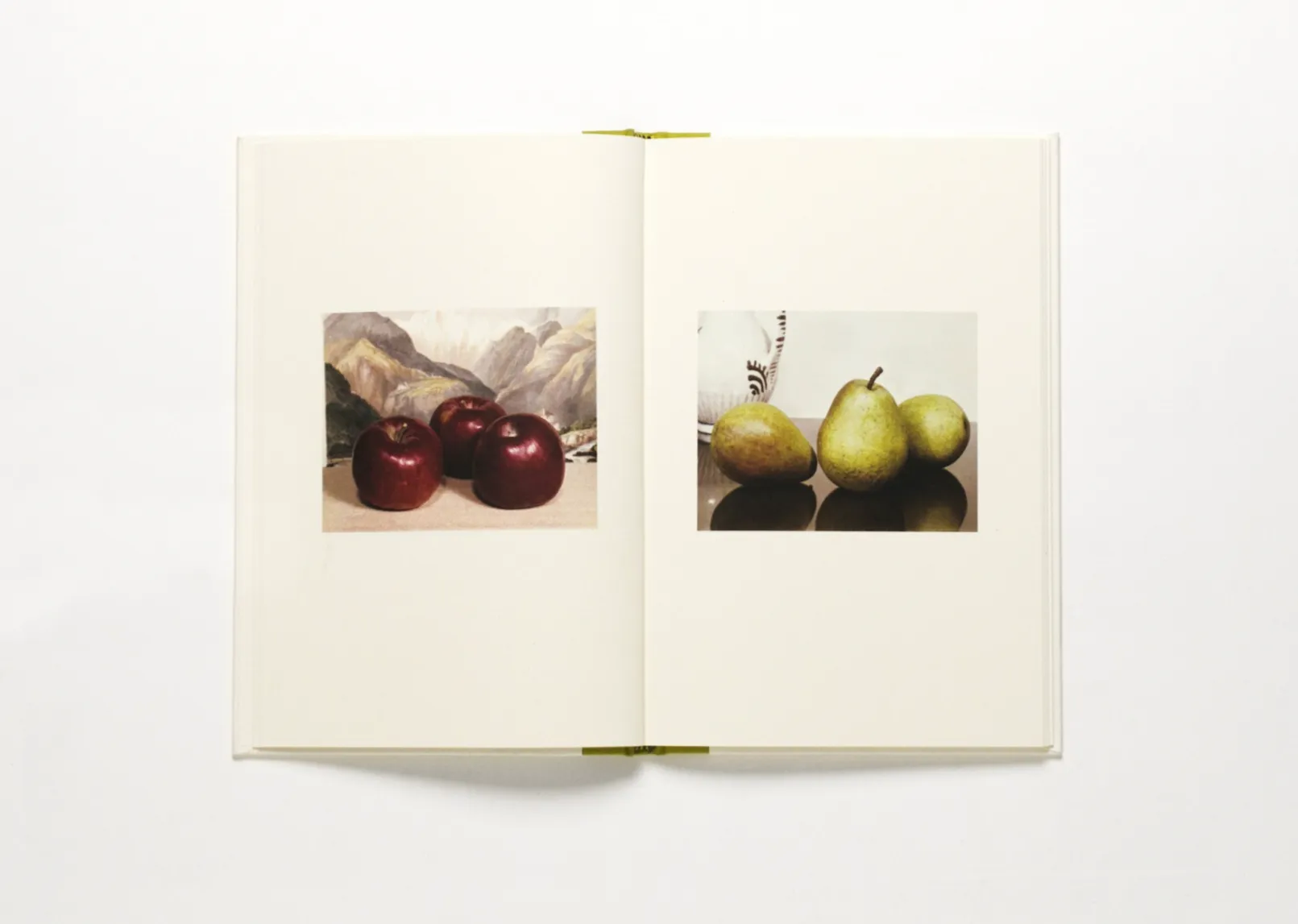 Apples & Pears