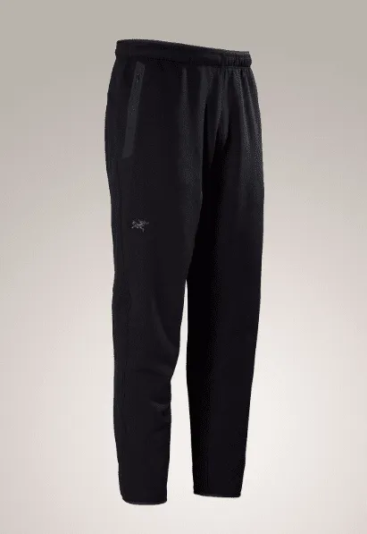 Arcteryx Mens Kyanite Technical Fleece Pants for Outdoor Performance and Comfort