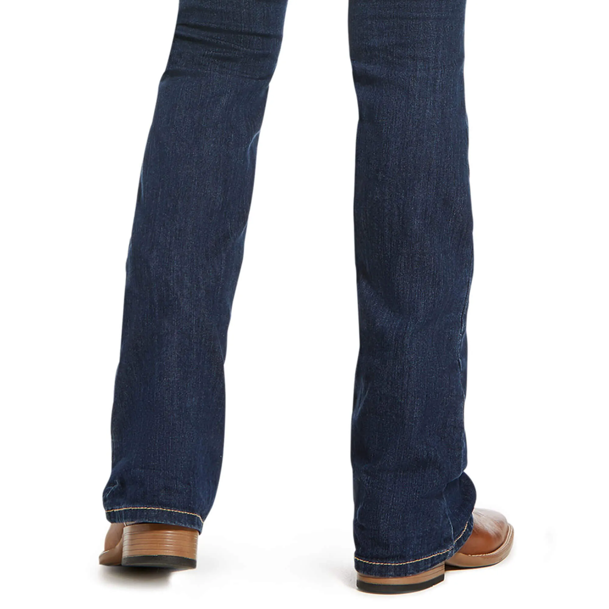Ariat Style No. 10027713 R.E.A.L. Perfect Rise Stretch Rosa Boot Cut