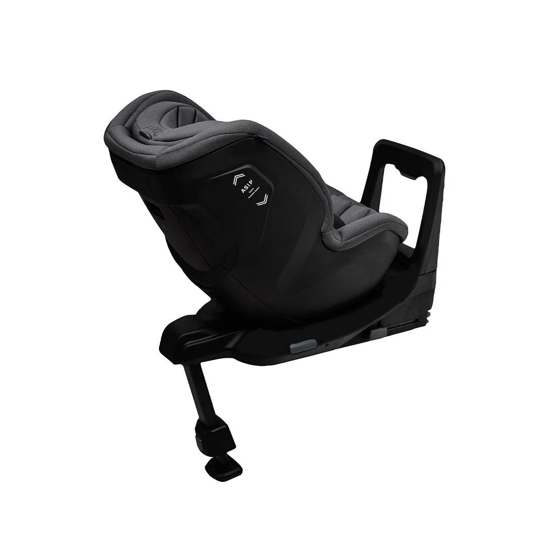 Axkid Spinkid 180 Car Seat - Granite Melange