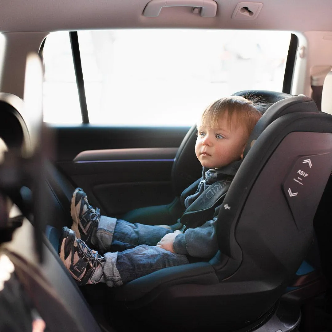 Axkid Spinkid 180 Car Seat - Tar