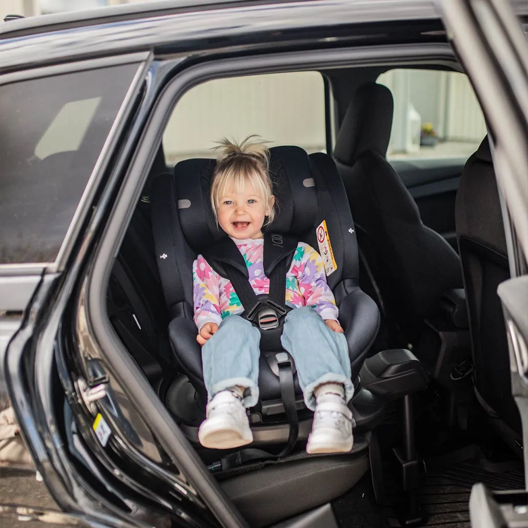 Axkid Spinkid 180 Car Seat - Tar