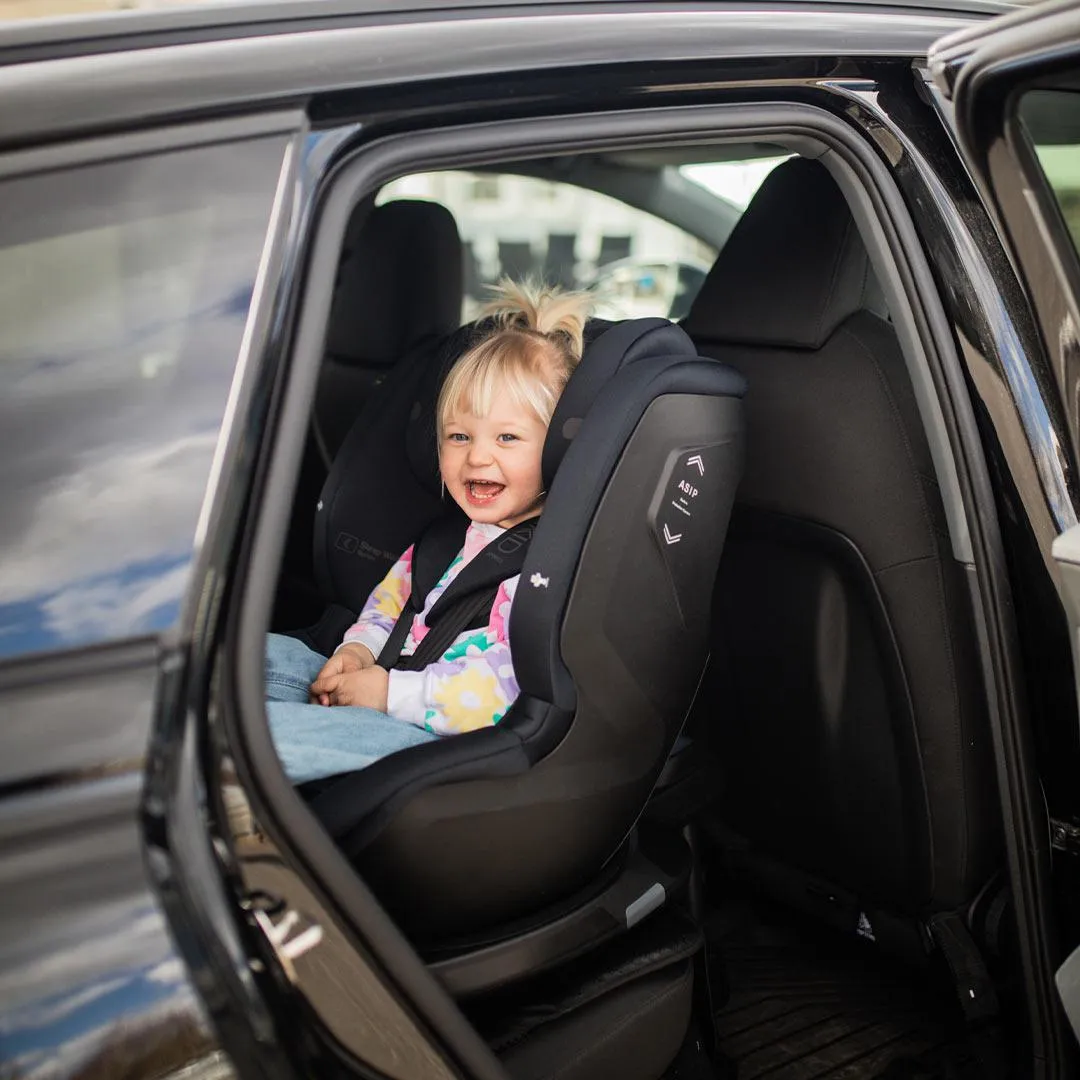 Axkid Spinkid 180 Car Seat - Tar