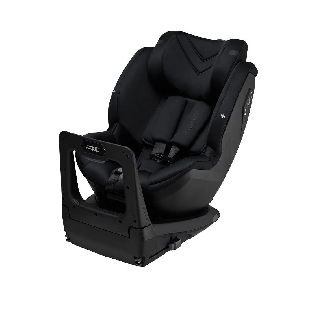 Axkid Spinkid 180 Car Seat - Tar