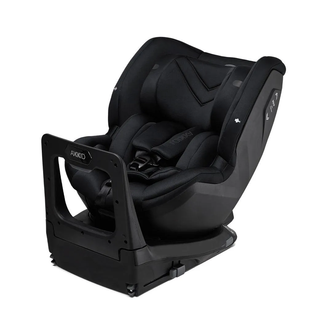 Axkid Spinkid 180 Car Seat - Tar