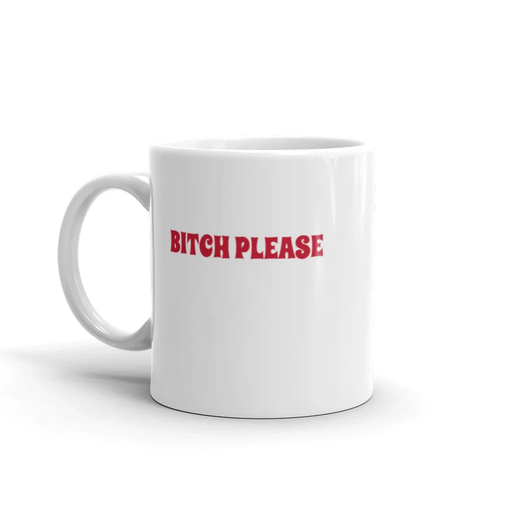 Bonky Bitch Please Mug