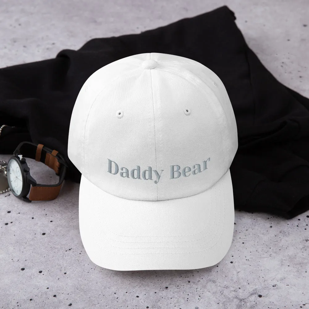 Bonky Daddy Bear Cap