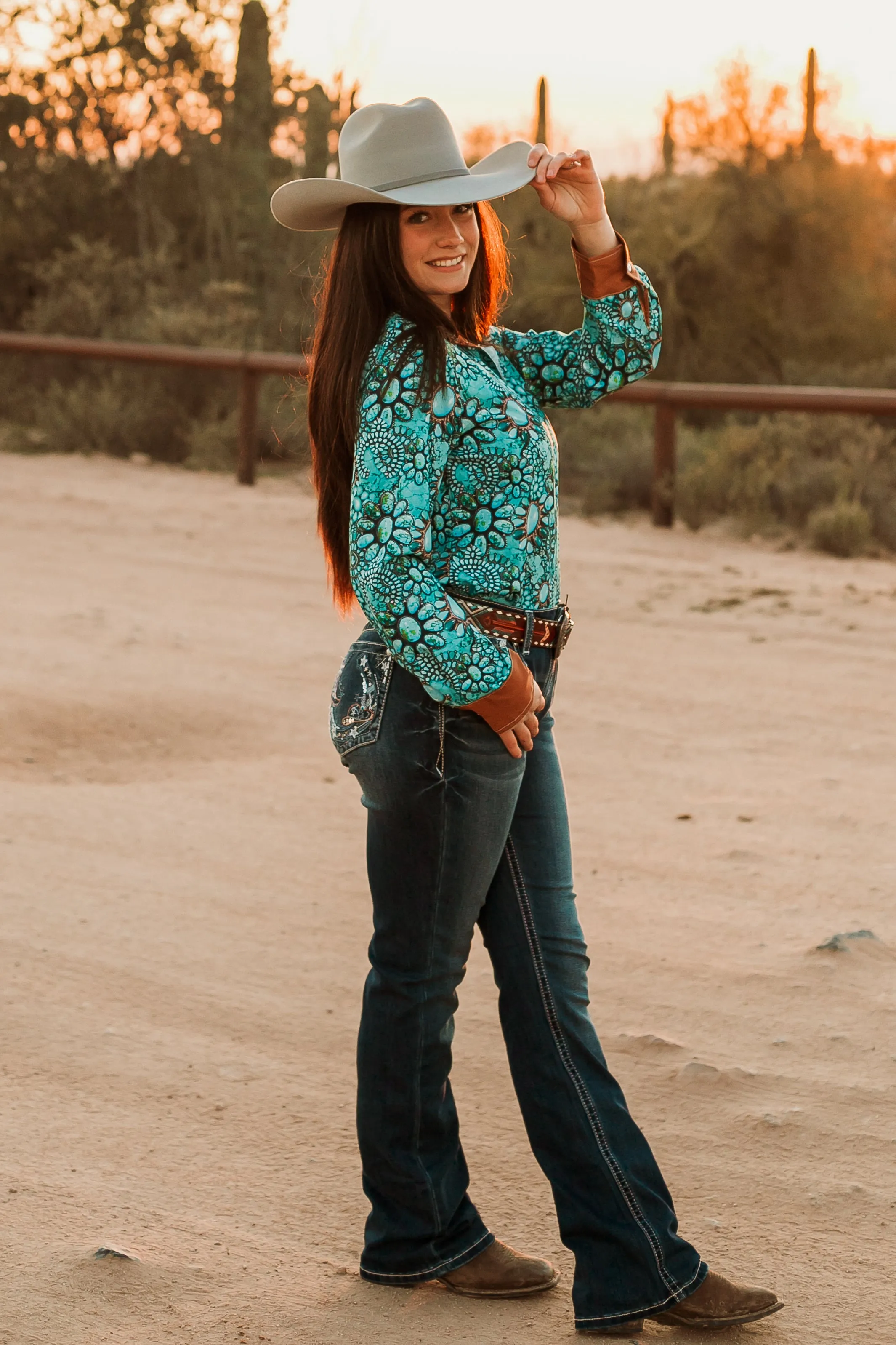 Boot Scootin Boogie Bootcut Jeans