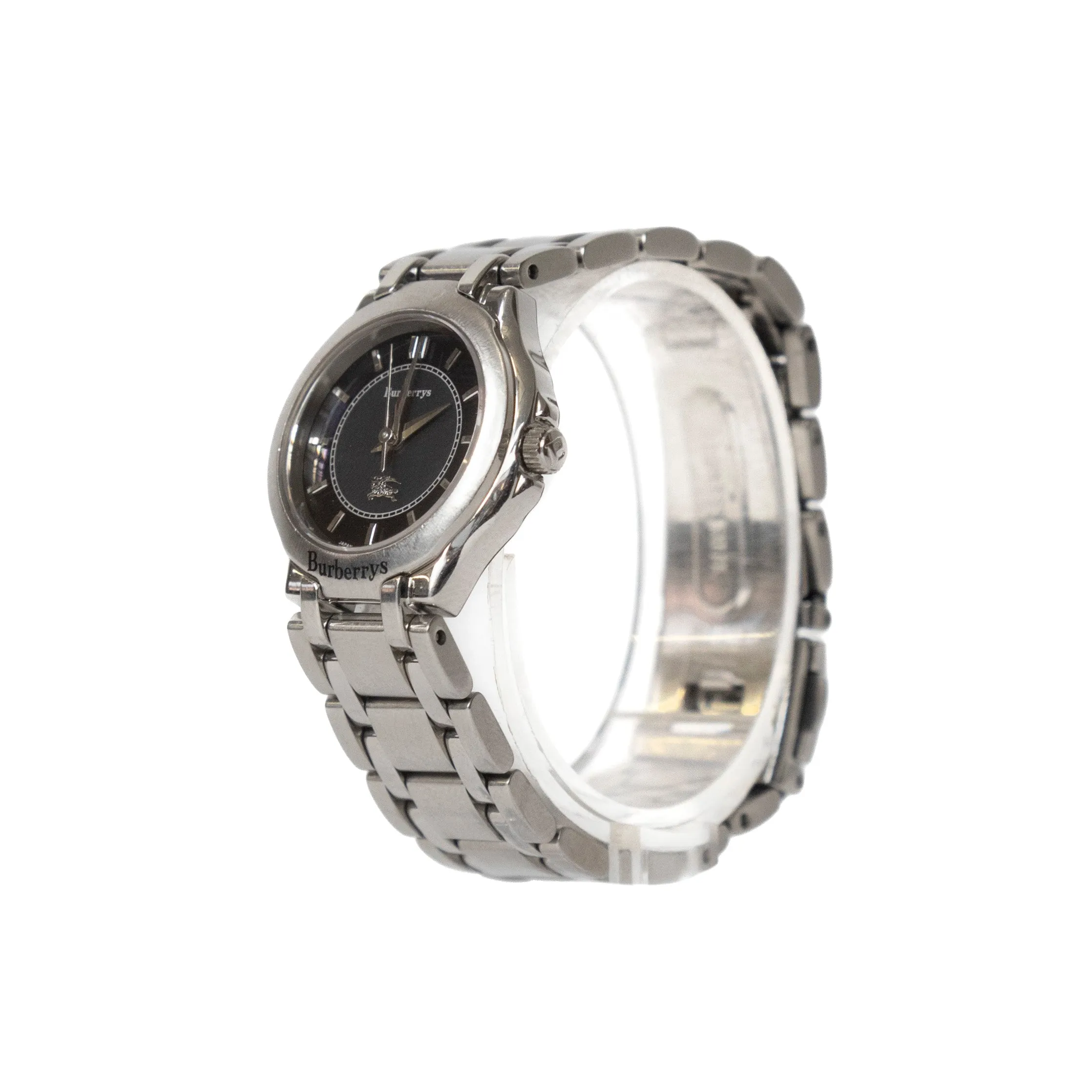 Burberry Model B230 Stainless Steel Watch