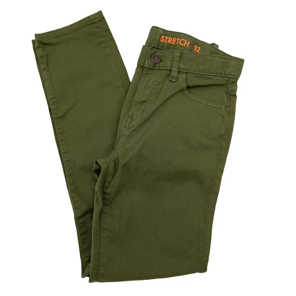 Casual Slacks, Stretch