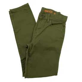 Casual Slacks, Stretch
