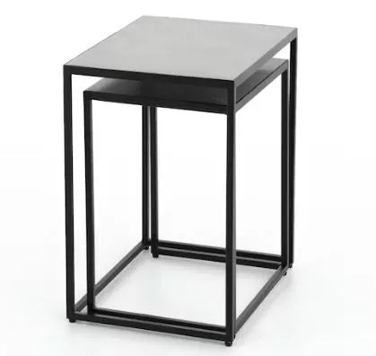 Charley Side Tables Set of 2