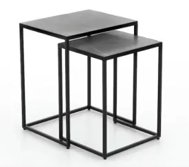 Charley Side Tables Set of 2