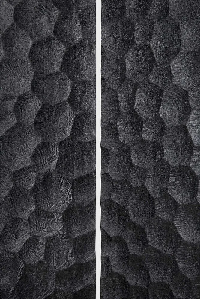 Chopped Room Divider