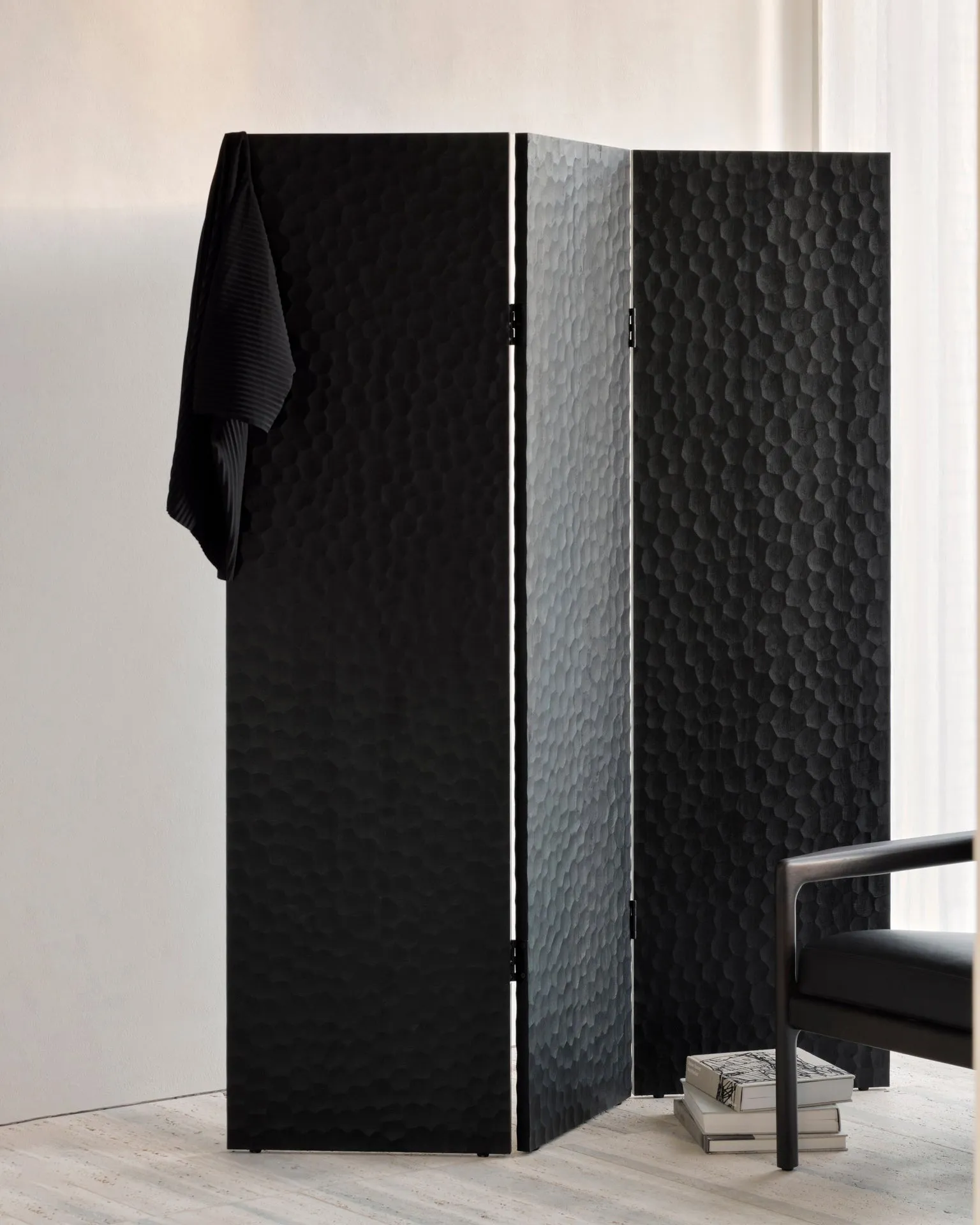 Chopped Room Divider