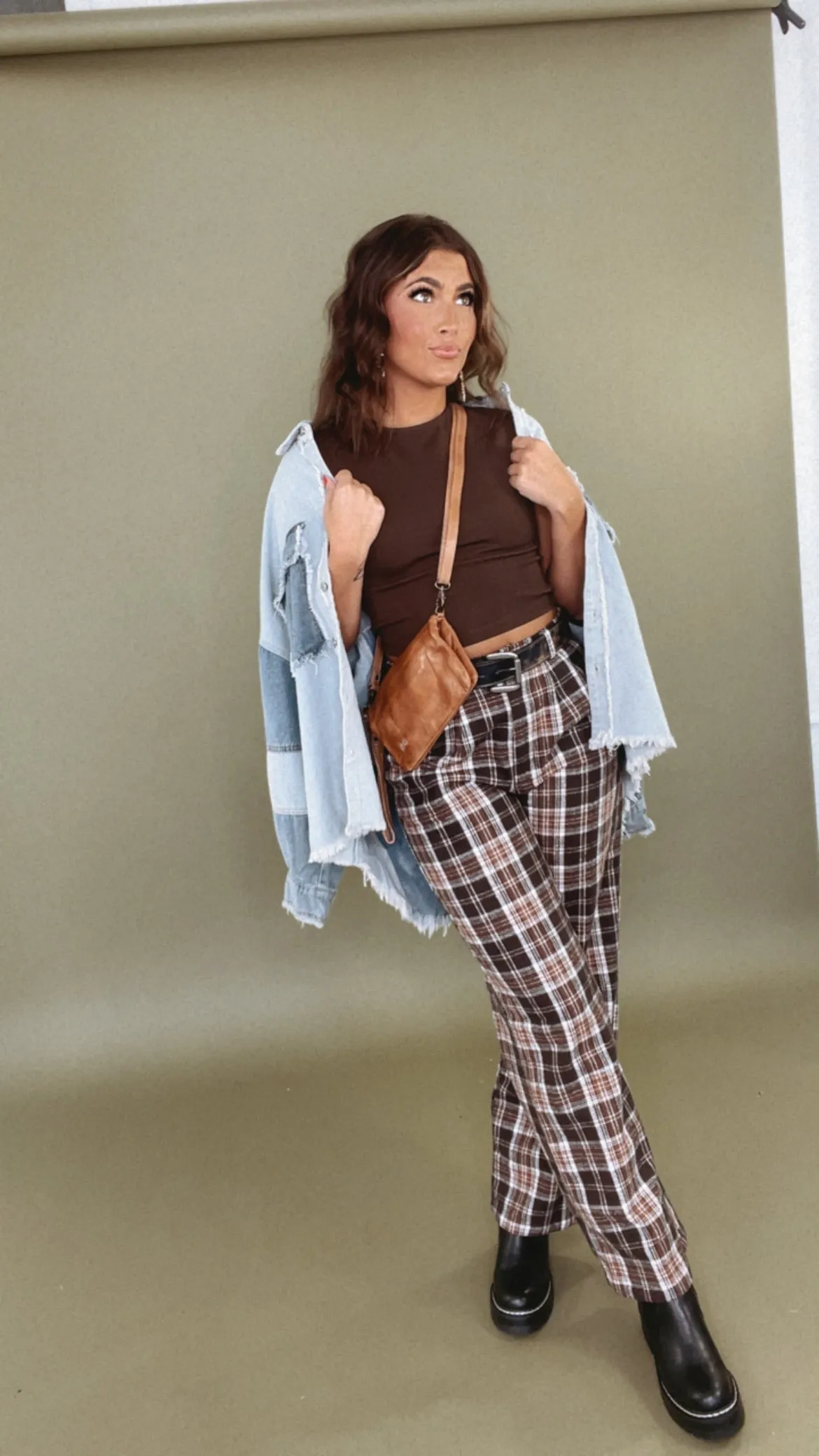 Clean Slate Denim Jacket, Denim