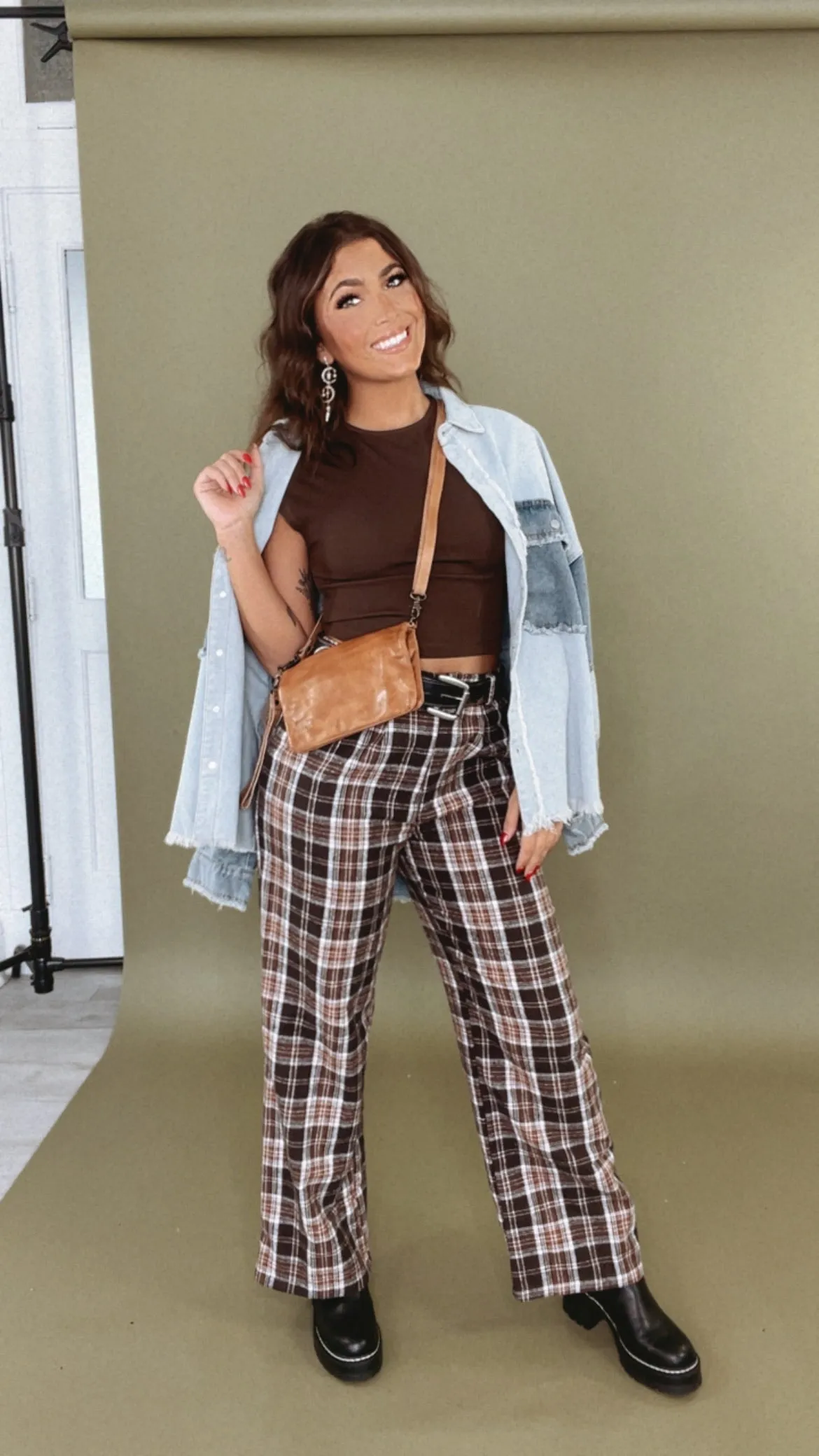 Clean Slate Denim Jacket, Denim