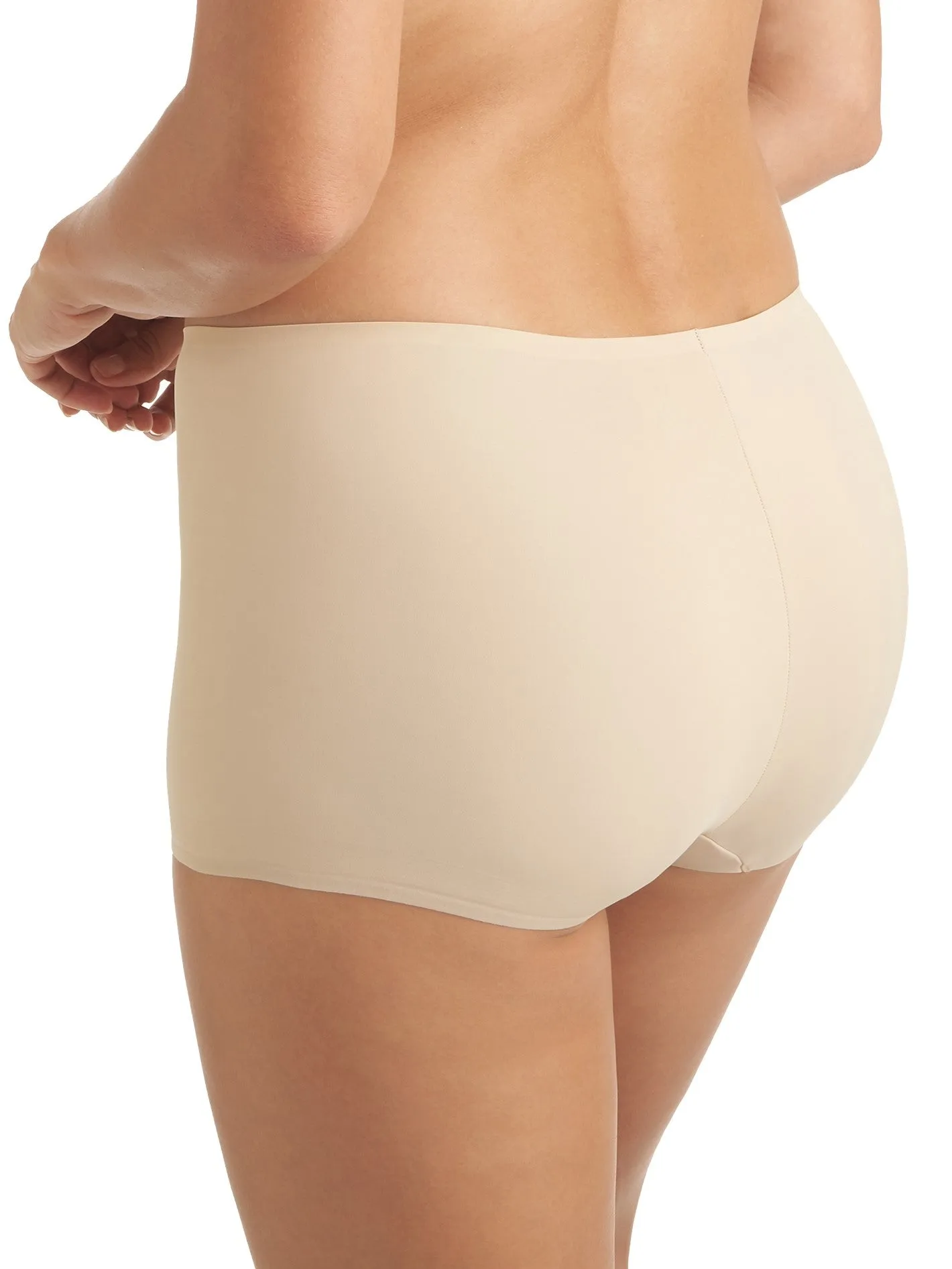 Contemporary Microfiber Boyshort