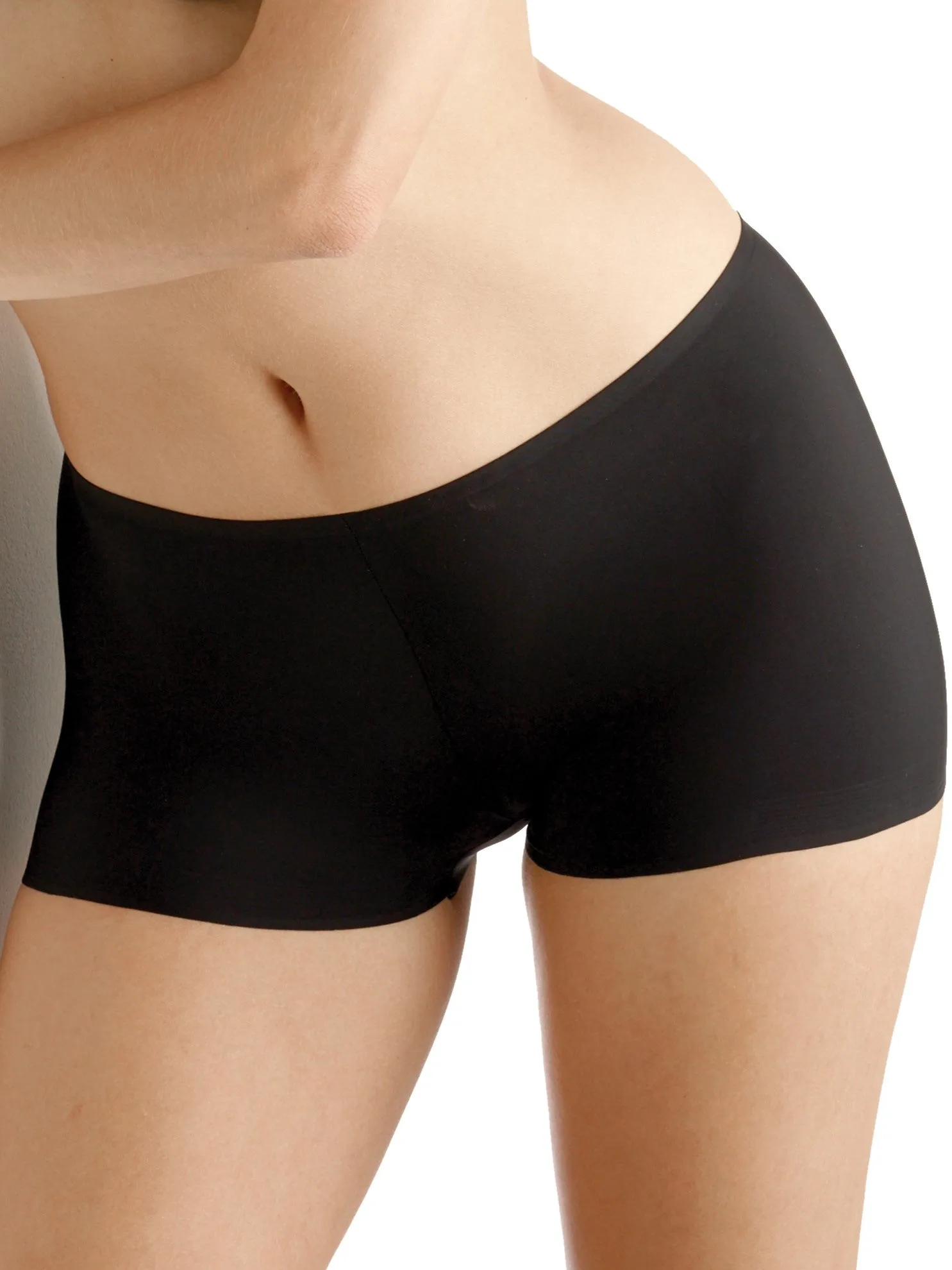 Contemporary Microfiber Boyshort