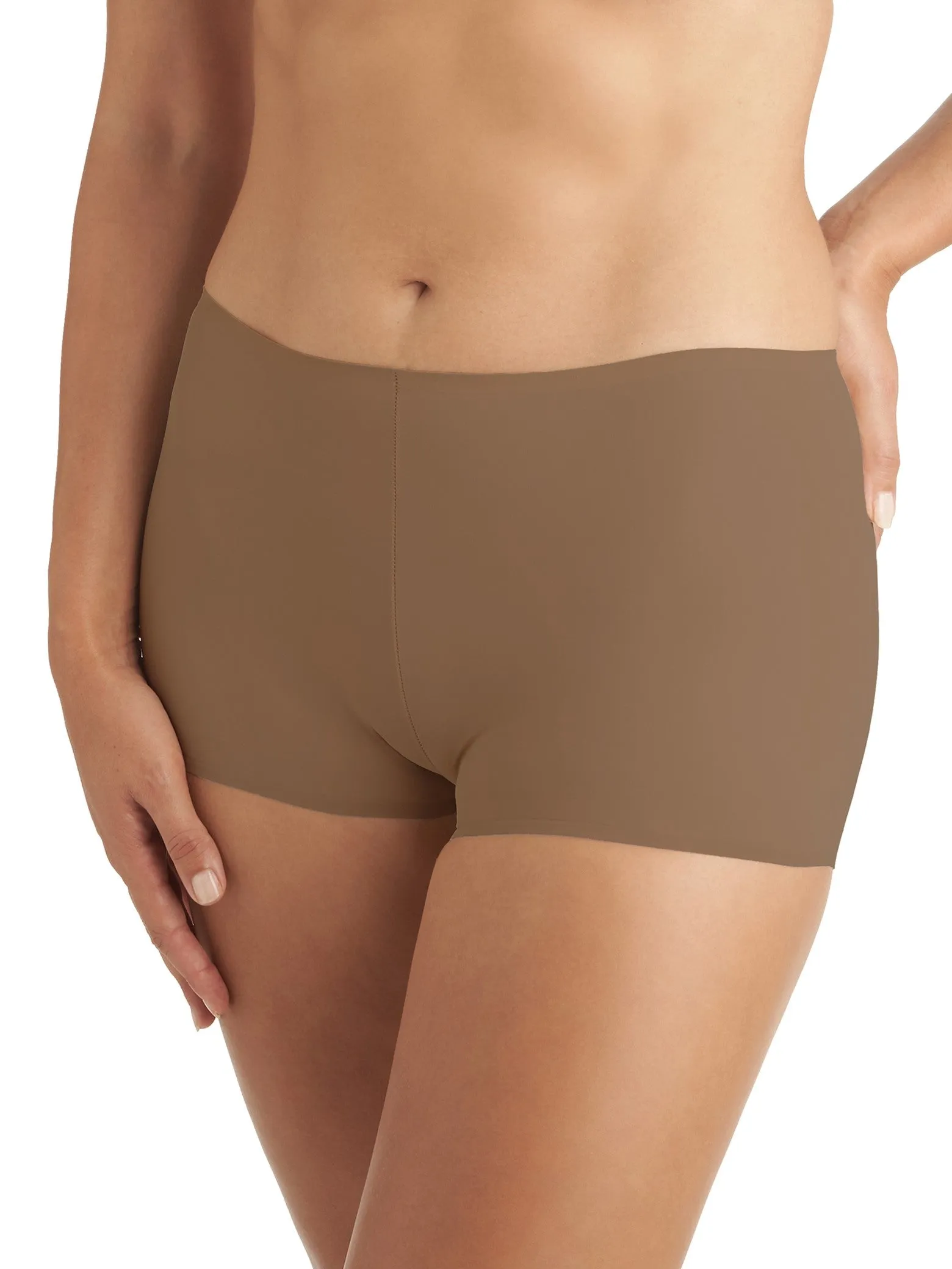 Contemporary Microfiber Boyshort