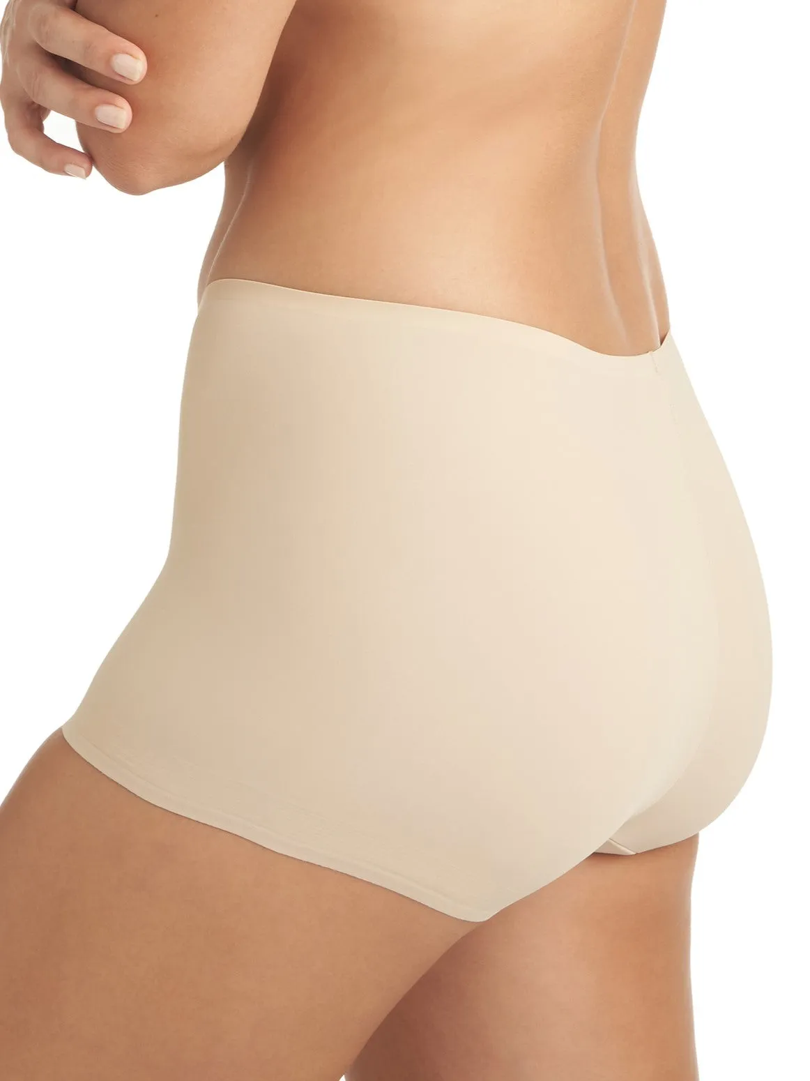Contemporary Microfiber Boyshort
