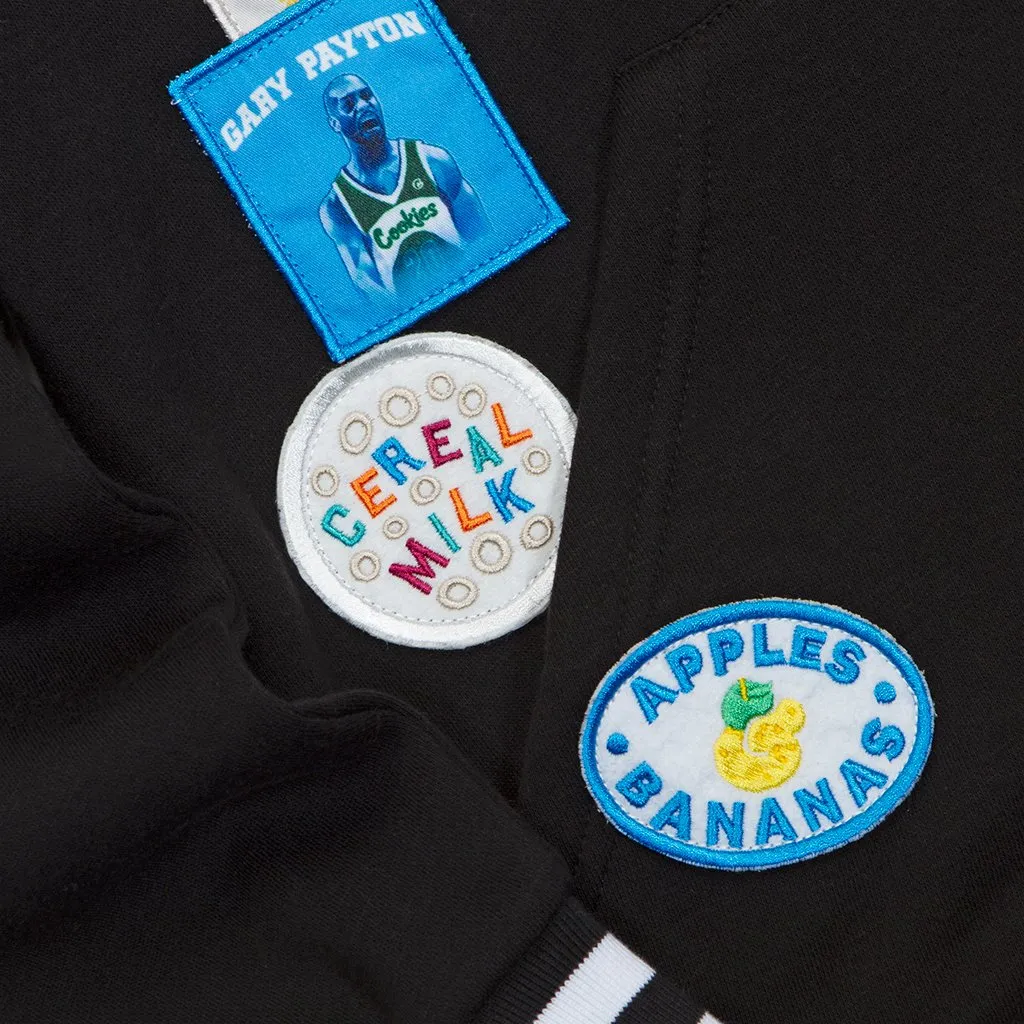 Cookies Award Tour Fleece Pullover Hoodie
