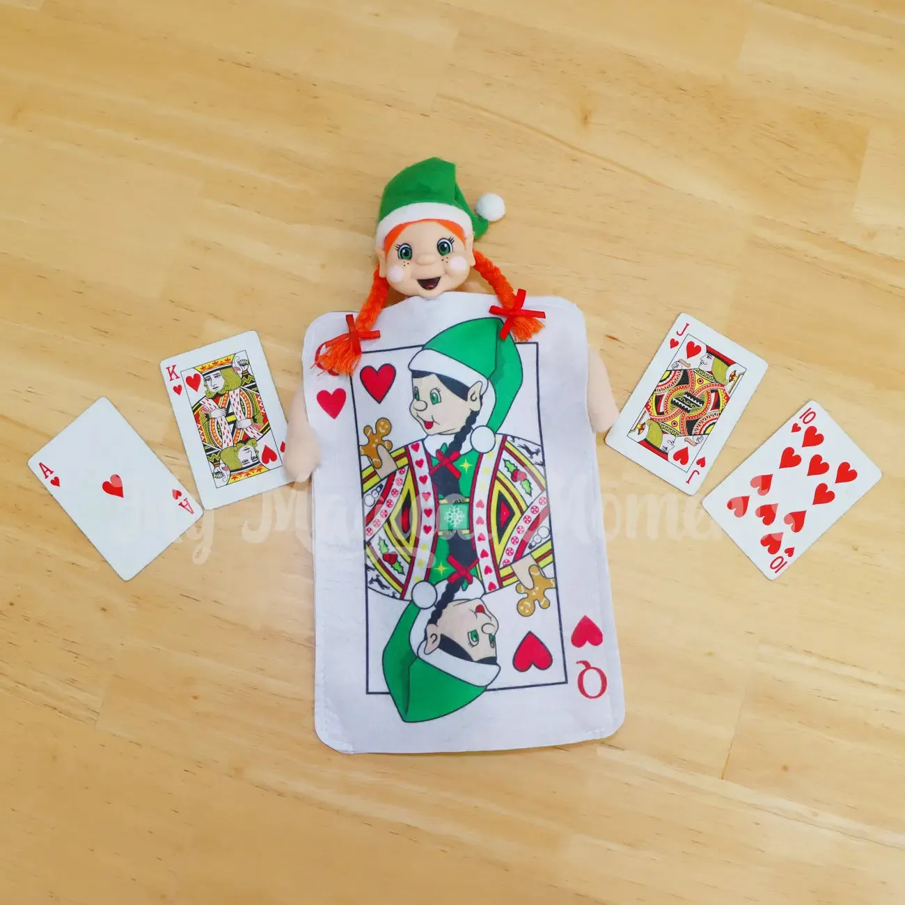 Costume - Card