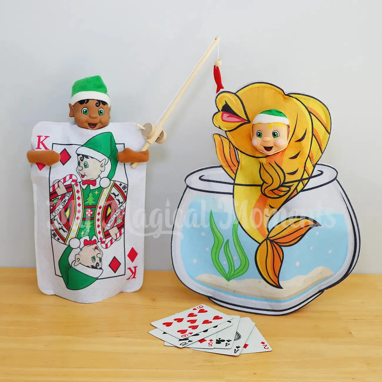 Costume - Card