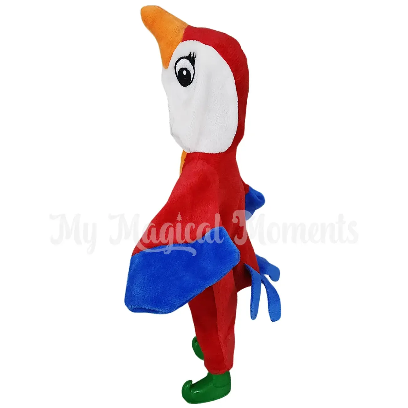 Costume - Parrot