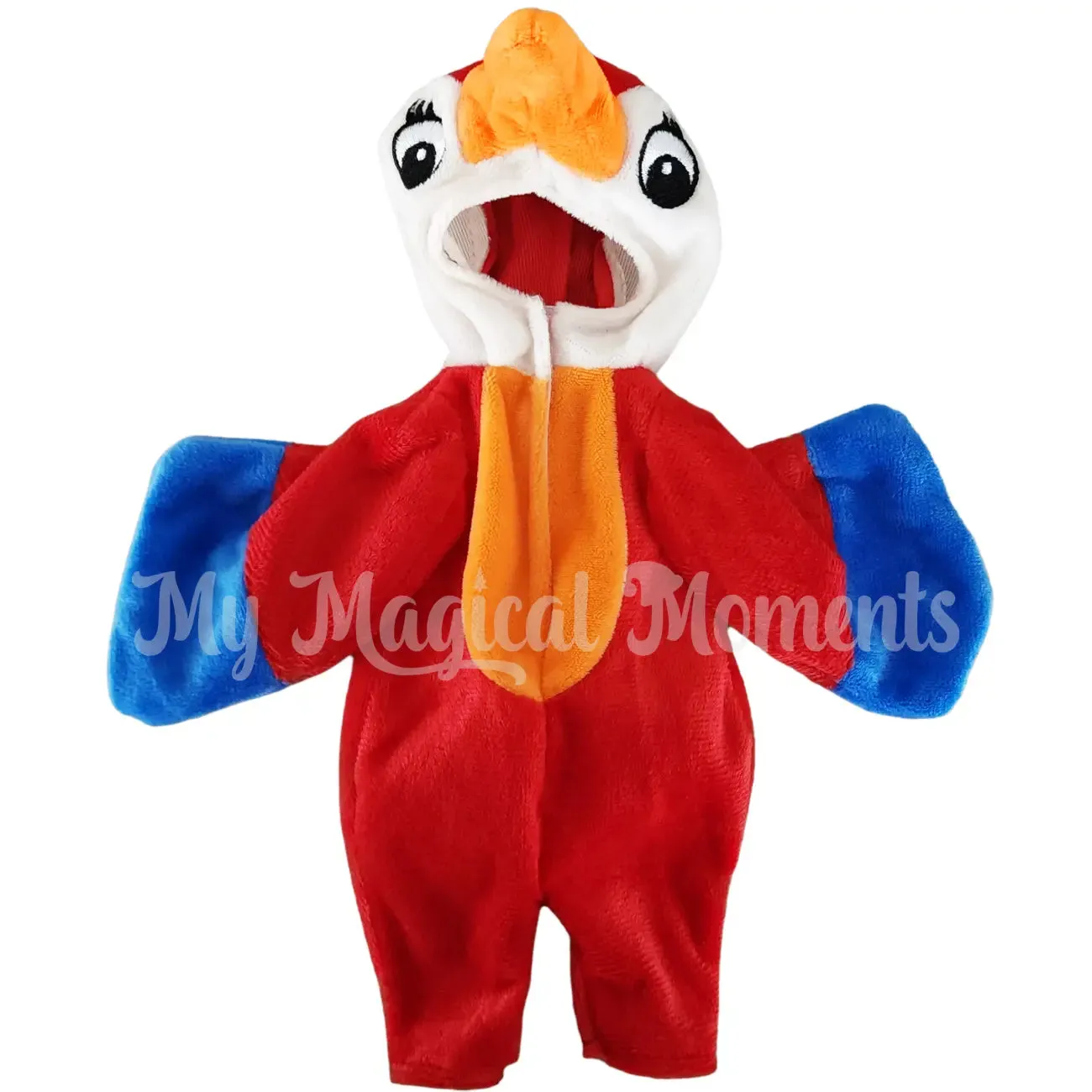 Costume - Parrot