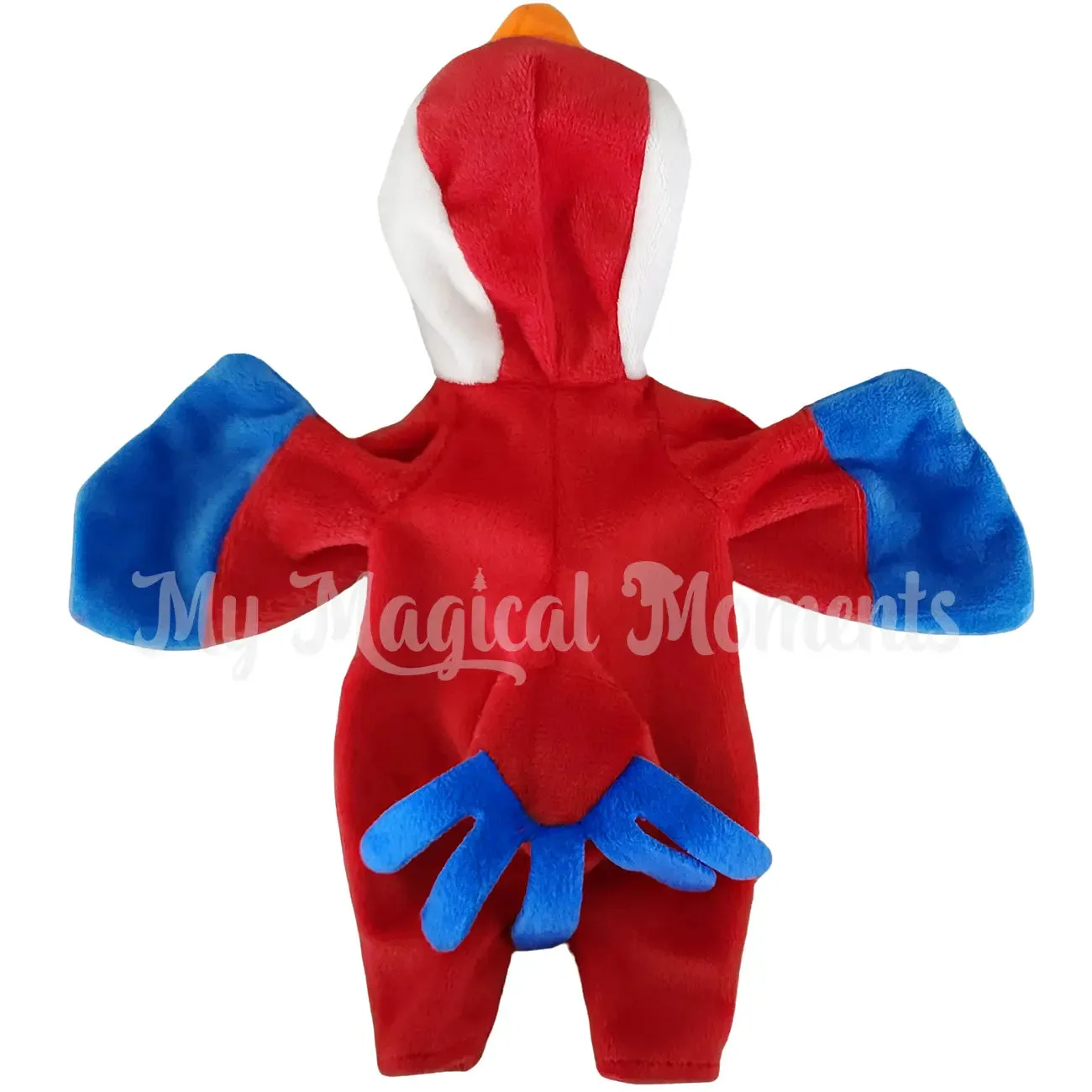 Costume - Parrot