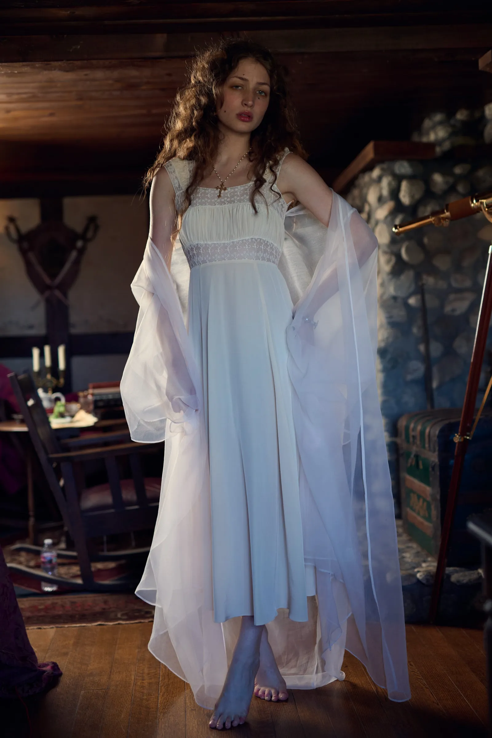 Crème de la Crème Affair Slip