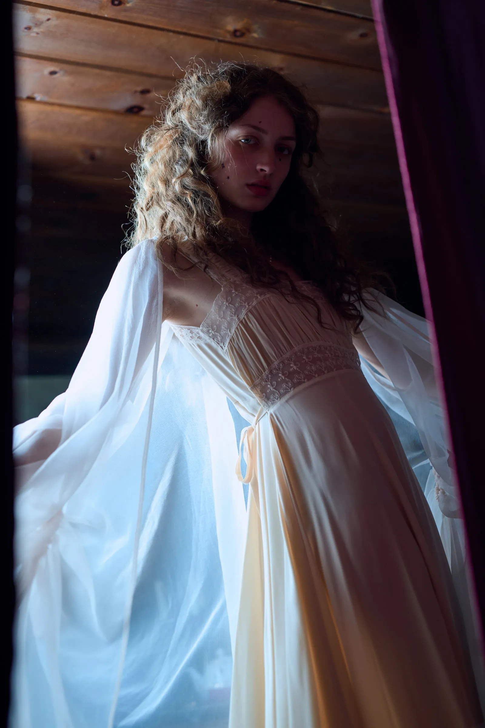 Crème de la Crème Affair Slip