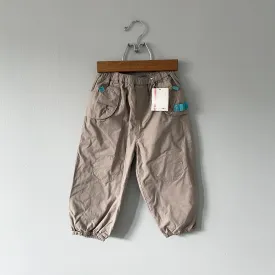 Deux par Deux / Lined pants / 24M