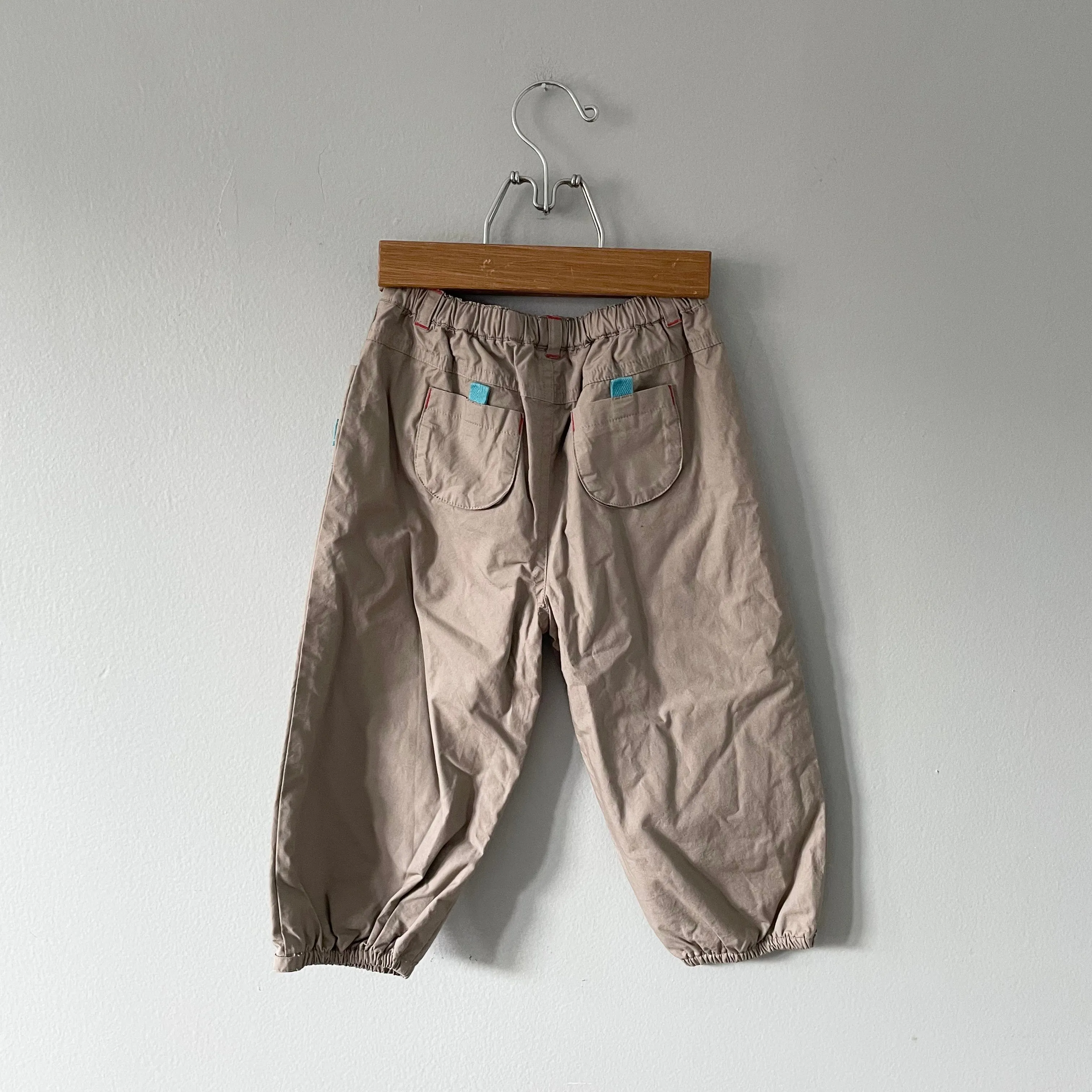 Deux par Deux / Lined pants / 24M