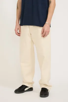 Drs Pants Off White Denim
