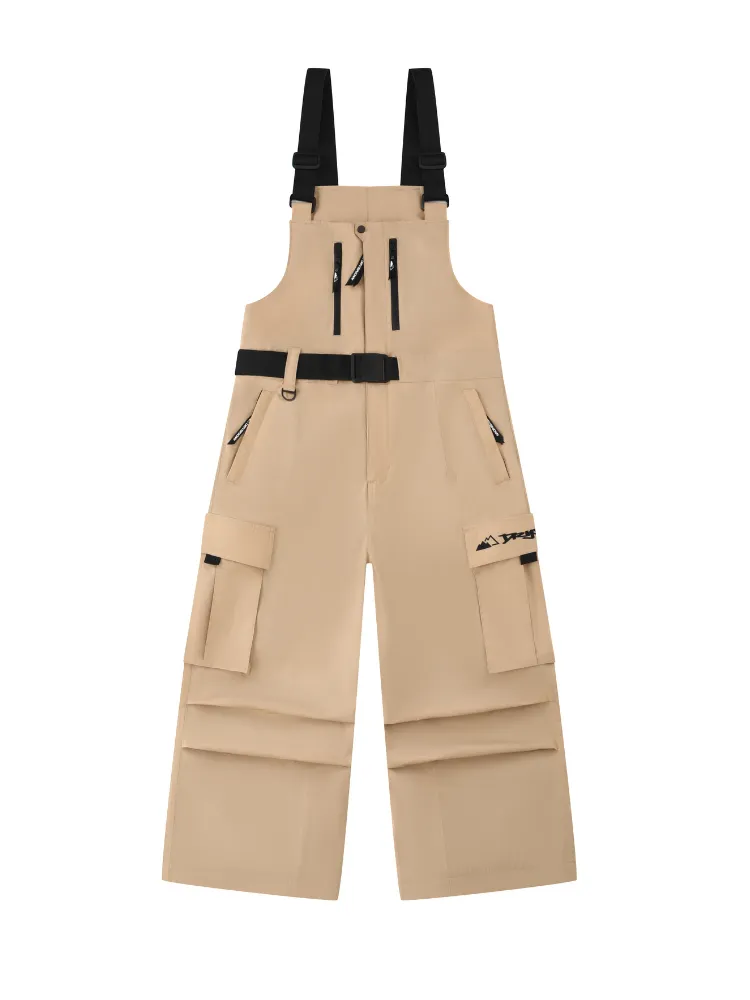 Drysnow Freeride Pro 3L Snow Bib Pants - Men's