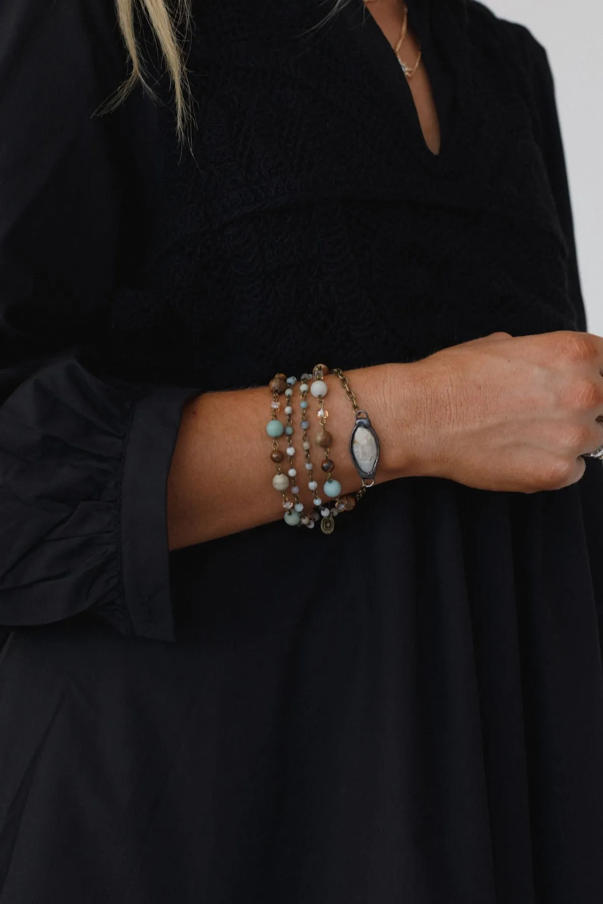Emory Bracelet Set - Multi