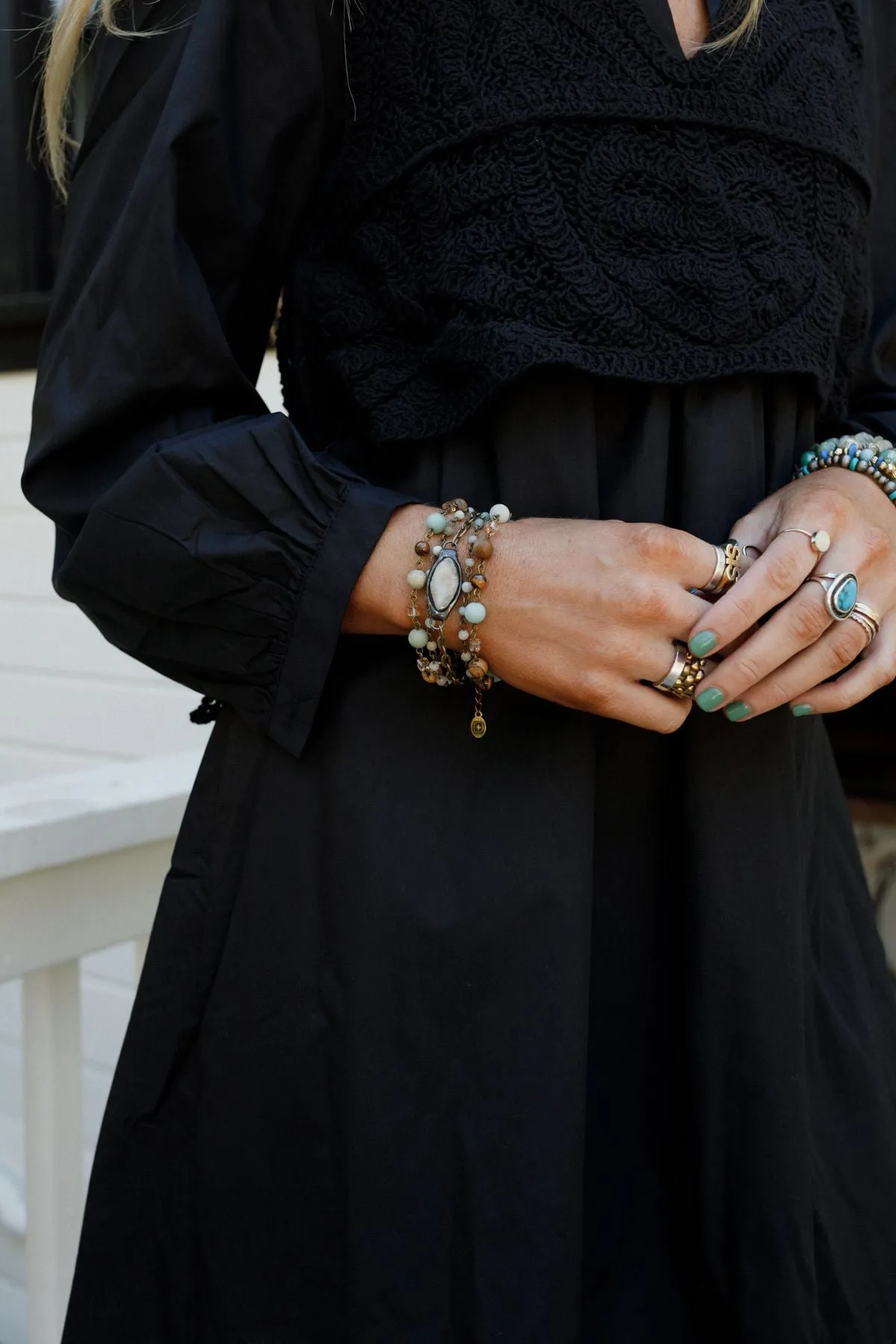 Emory Bracelet Set - Multi